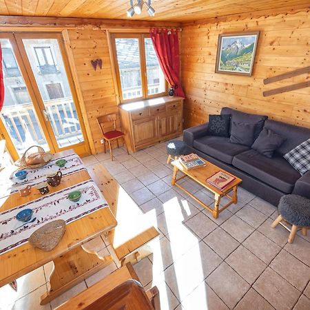 Chalet L’Etagne Bessans Extérieur photo