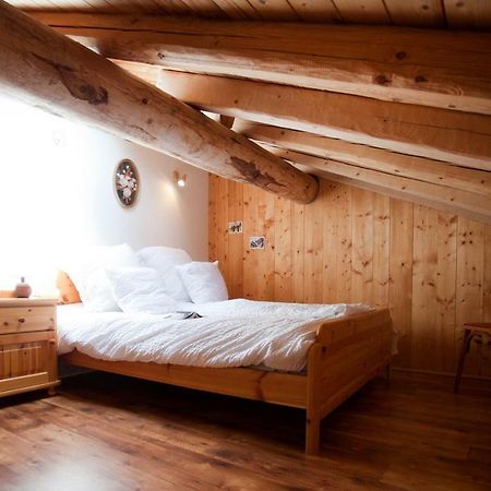 Chalet L’Etagne Bessans Extérieur photo