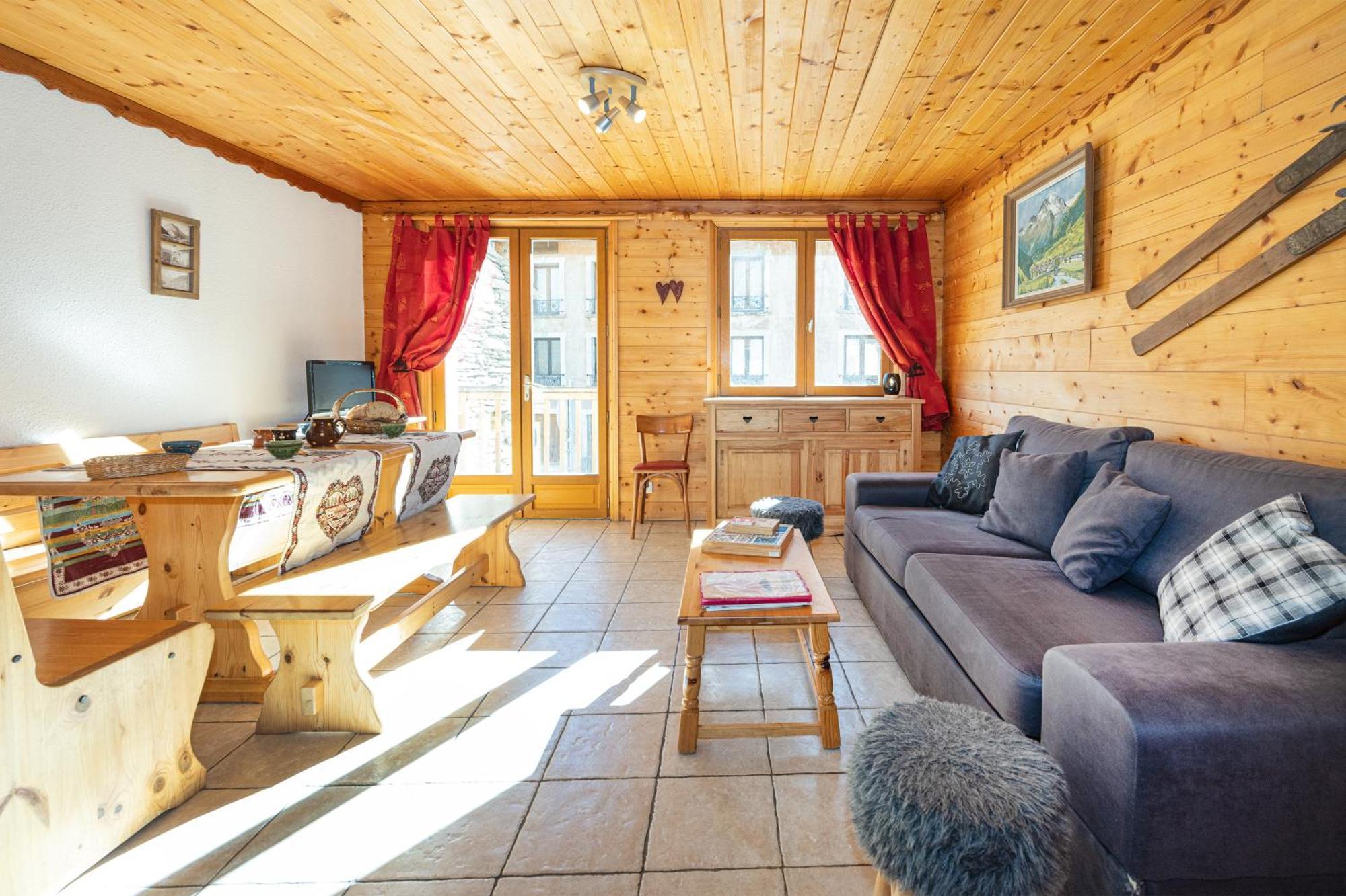 Chalet L’Etagne Bessans Extérieur photo