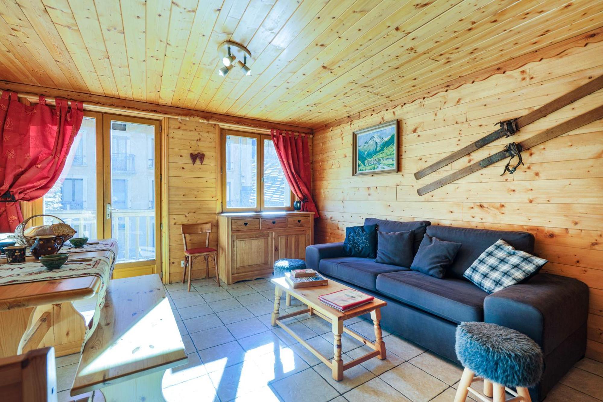 Chalet L’Etagne Bessans Extérieur photo