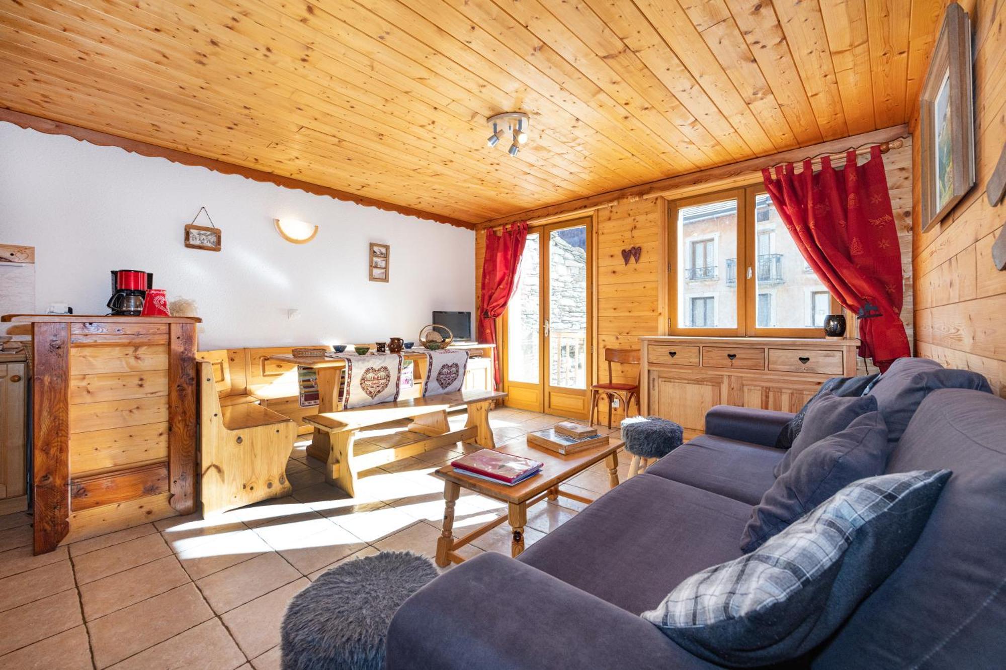 Chalet L’Etagne Bessans Extérieur photo