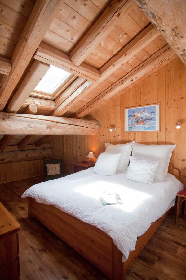 Chalet L’Etagne Bessans Extérieur photo