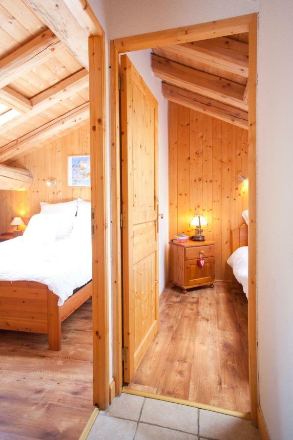 Chalet L’Etagne Bessans Extérieur photo