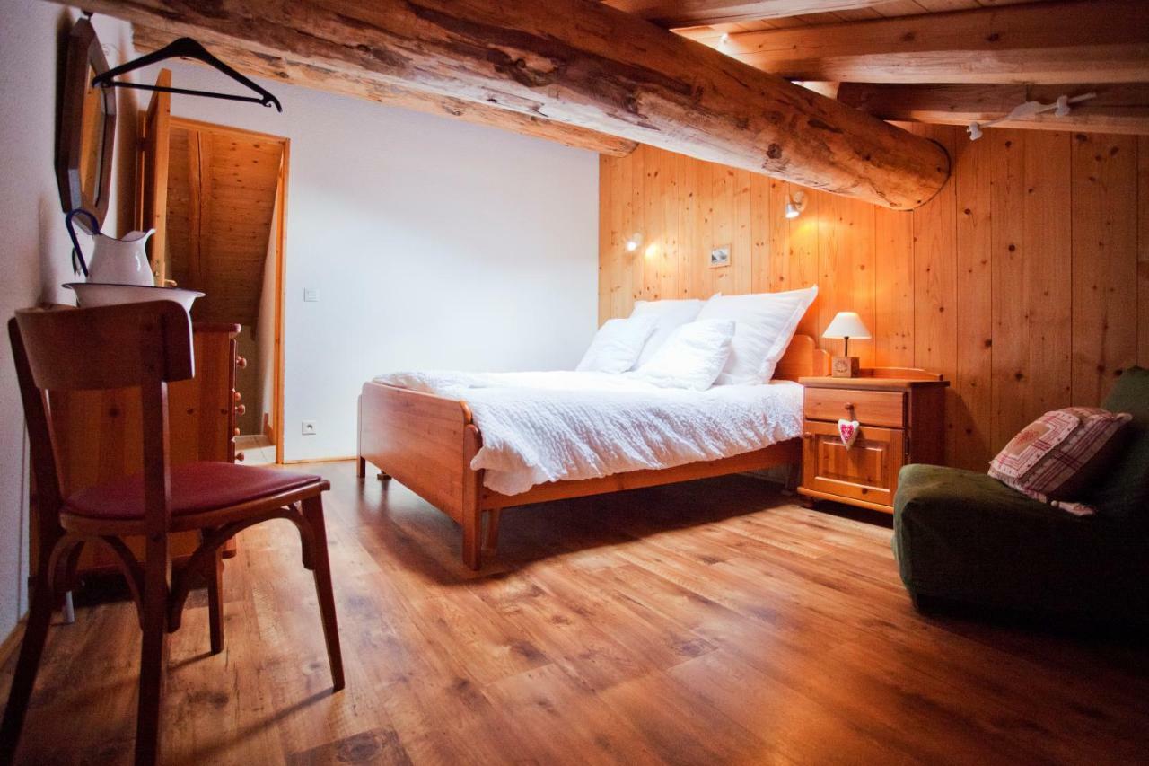 Chalet L’Etagne Bessans Extérieur photo