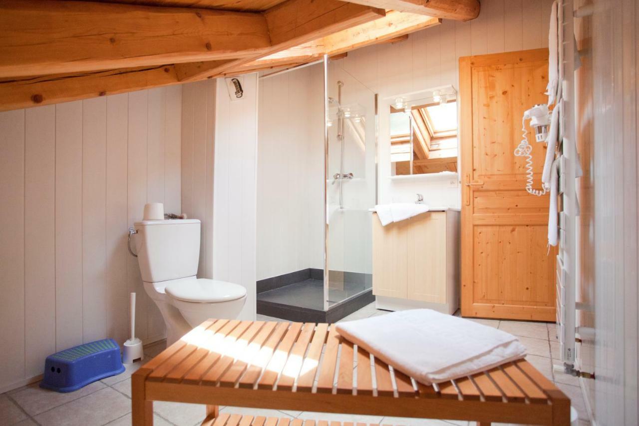 Chalet L’Etagne Bessans Extérieur photo