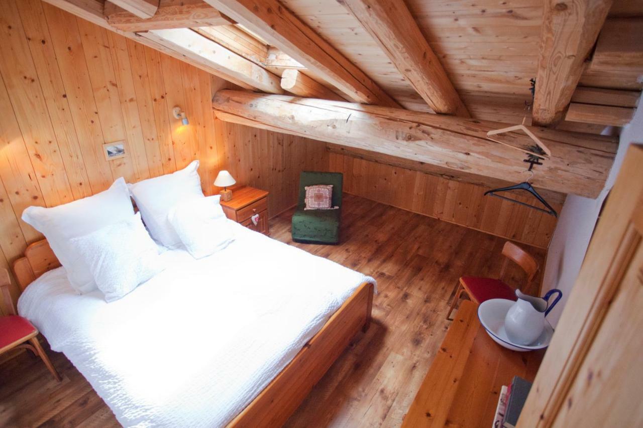 Chalet L’Etagne Bessans Extérieur photo