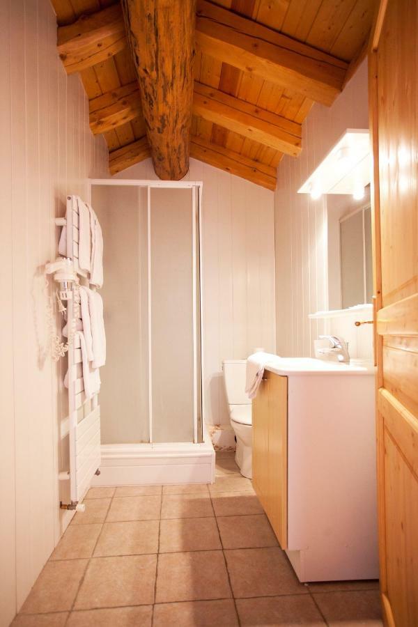 Chalet L’Etagne Bessans Extérieur photo