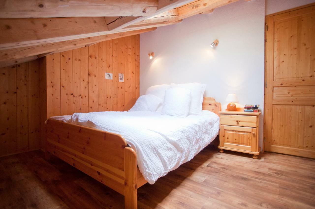 Chalet L’Etagne Bessans Extérieur photo