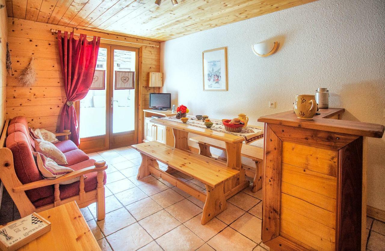 Chalet L’Etagne Bessans Extérieur photo