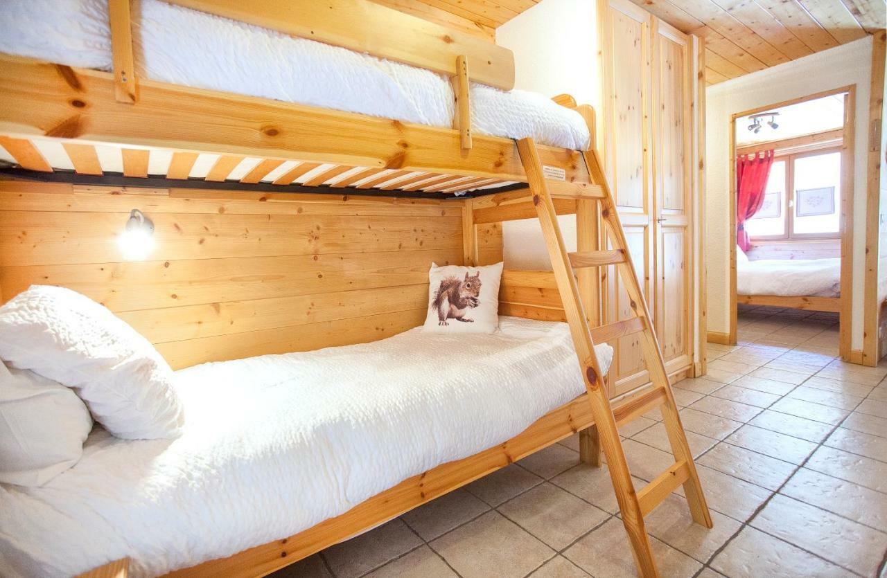 Chalet L’Etagne Bessans Extérieur photo