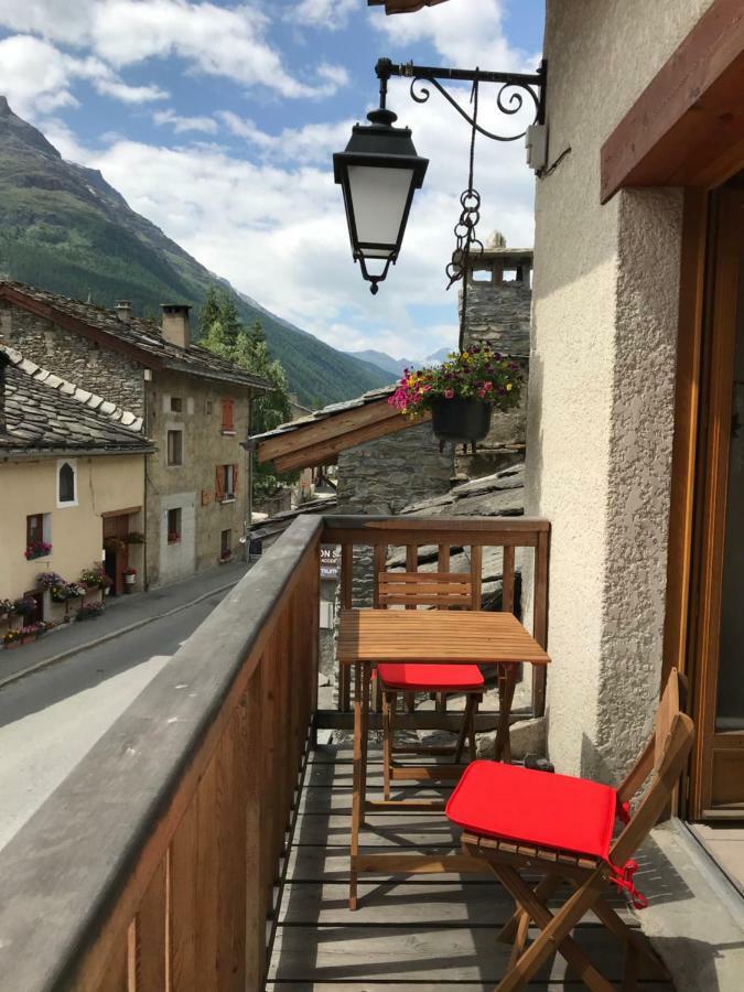 Chalet L’Etagne Bessans Extérieur photo